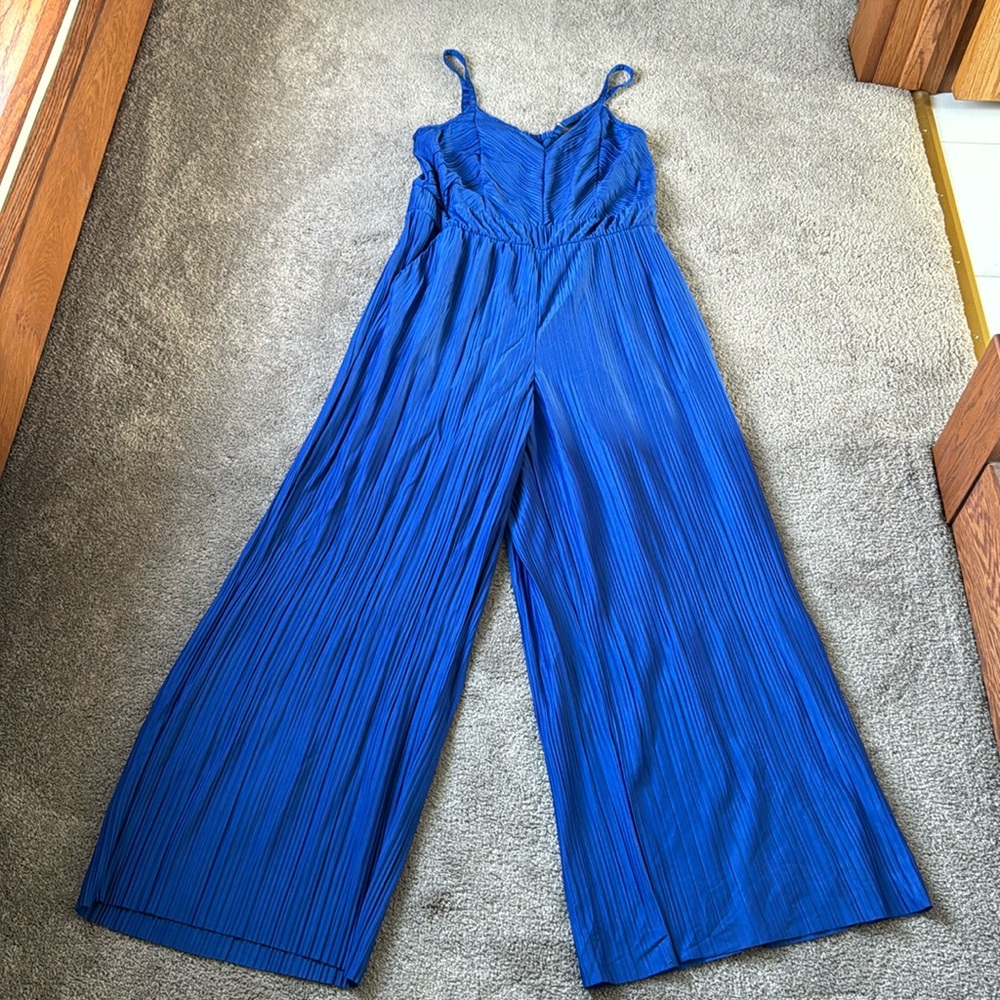 Torrid Jumpsuit SIZE 1